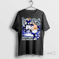 Limited Edition Jaxson Dart And Cam Skattebo The Bros Dancing Tee Shirt Sweater