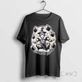 Limited Edition Jekyllhyde Apparel Halloween Black White Tee Shirt Sweater