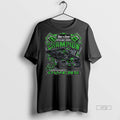 Limited Edition Jimmy Owens Hunt The Front Super Dirt Series Capital Electric And Ultimate Tee