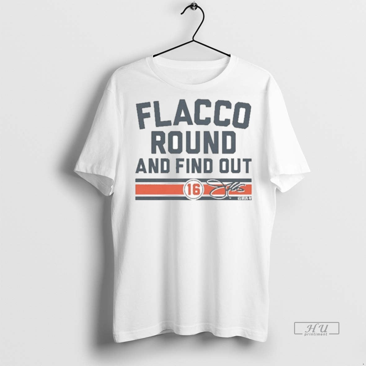 Limited Edition Joe Flacco Round Find Out Cincinnati Tee Shirt Sweater