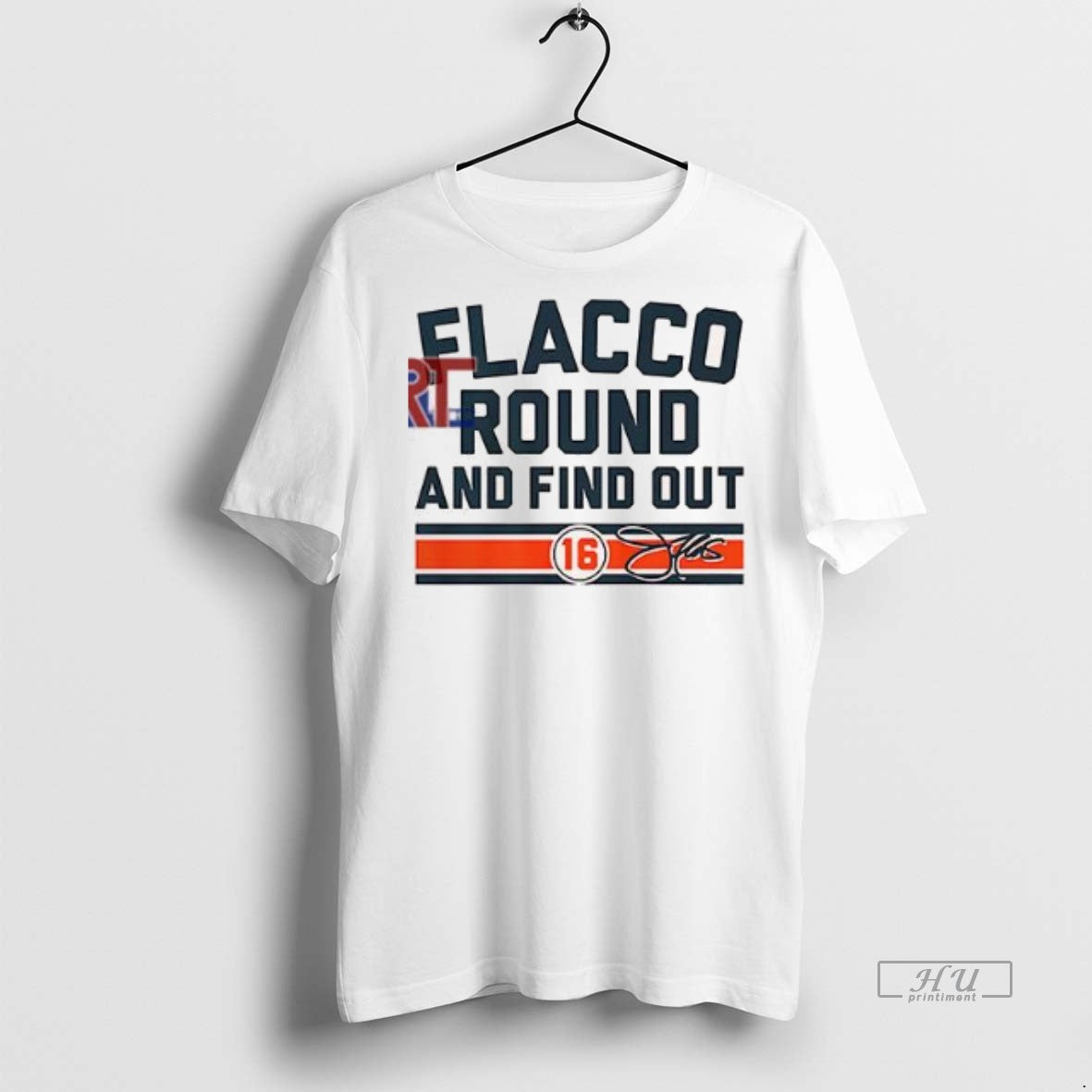 Limited Edition Joe Flacco Round And Find Out Cincinnati Tee Shirt Sweater