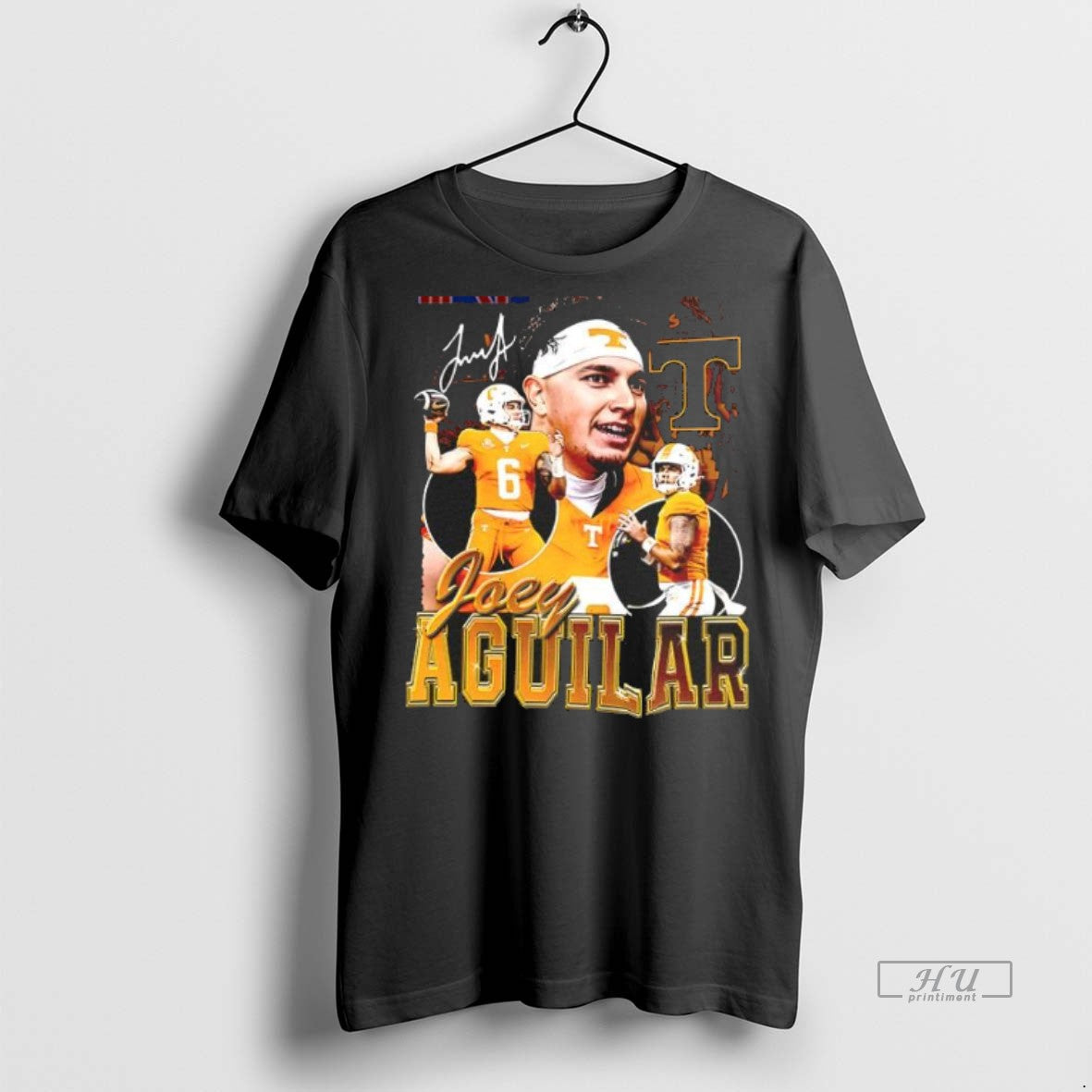 Limited Edition Joey Aguilar Vintage Icon Tee Shirt Sweater
