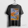 Limited Edition John Prine You Got Gold October 11 2025 Cma Theater Nashville Tn Tee