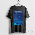 Limited Edition Josh Ritter And The Royal City Band Nov Tour 2025 Tee Shirt Sweater