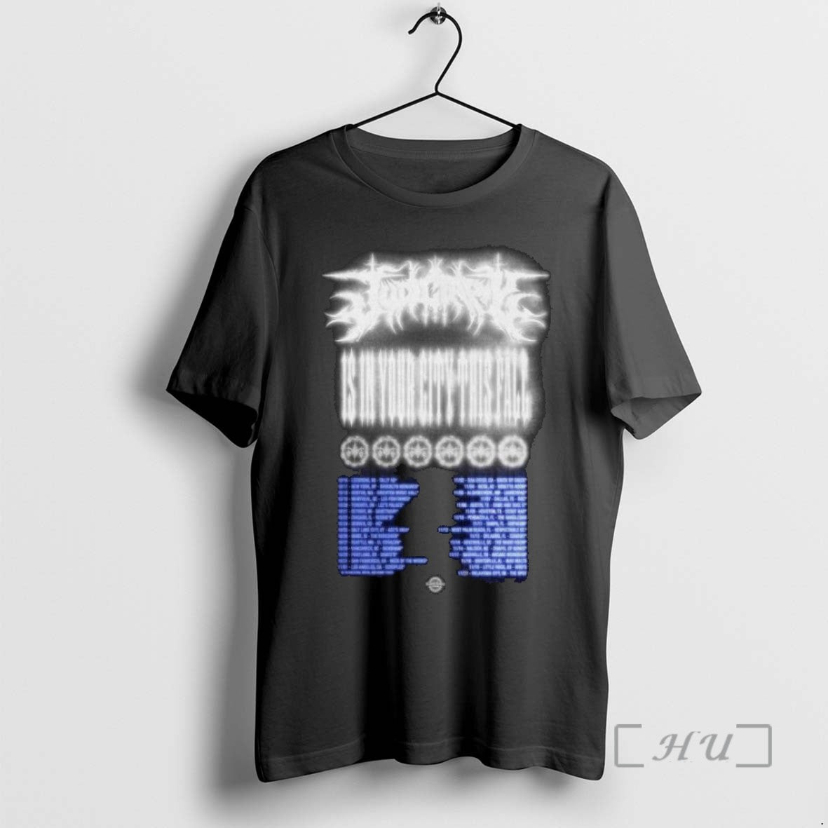Limited Edition Judiciary Is In Your City This Fall 2025 Long Sleve Tee Shirt Sweater