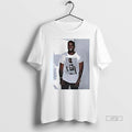 Limited Edition Kanye Wearing A Of Himself Tee Shirt Sweater