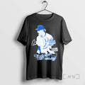 Limited Edition Killa Cam New York Yankees Skyline Signature Tee Shirt Sweater