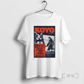 Limited Edition Koyo Tour Racket Nyc In New York November 23 2025 Tee Shirt Sweater