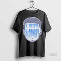 Limited Edition Ladd Mcconkey Los Angeles Chargers Silhouette Tee Shirt Sweater
