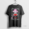 Limited Edition Lalaloopsy Charlotte Charades Tee Shirt Sweater