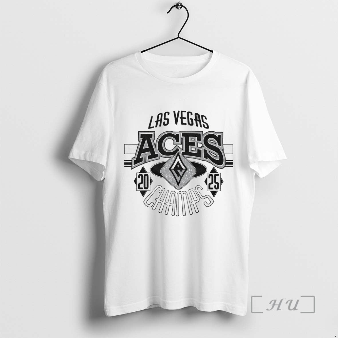 Limited Edition Las Vegas Aces Basketball 2025 Wnba Champs Tee Shirt Sweater