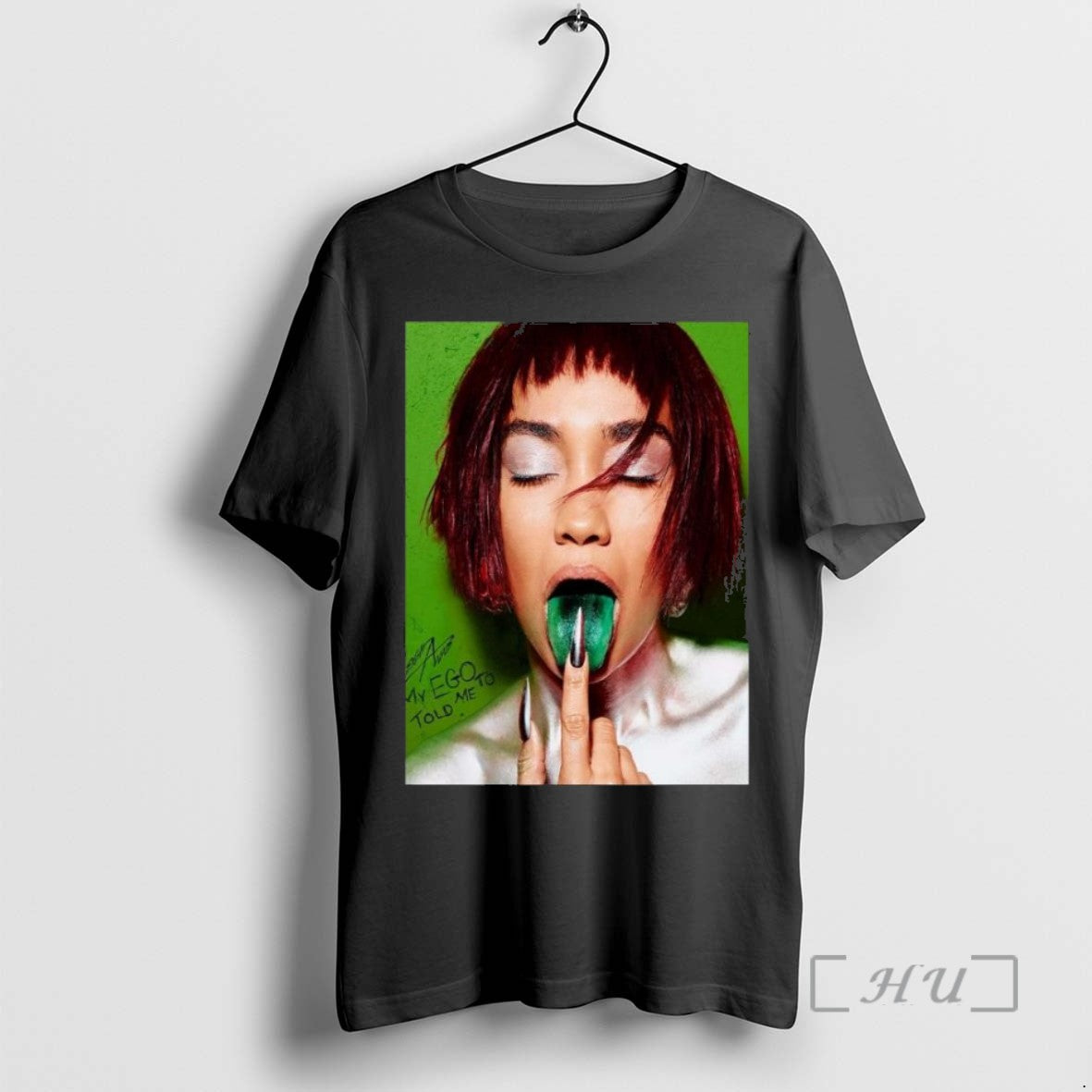 Limited Edition Leigh Anne Debut Solo Album My Ego Told Me To Album Cover
