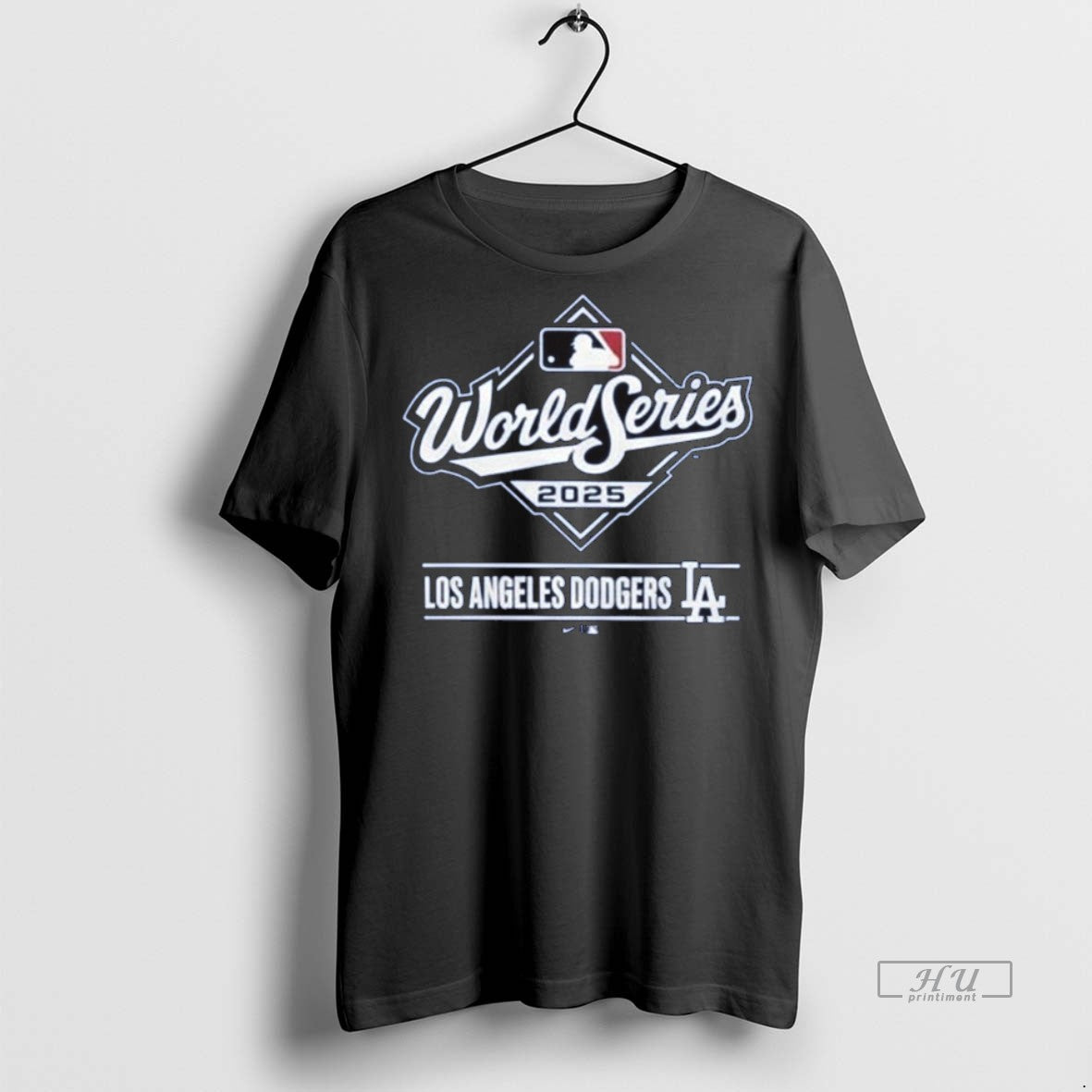 Limited Edition Los Angeles Dodgers Mlb Baseball 2025 Nlcs World Series National League Champions Icon