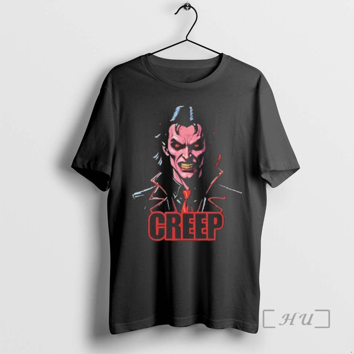Limited Edition Lucien Greaves Creep Dracula Halloween Tee Shirt Sweater