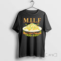 Limited Edition Milf Man I Love Fettuccine Tee Shirt Sweater