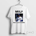 Limited Edition Man I Love Freddie Milf Tee Shirt Sweater
