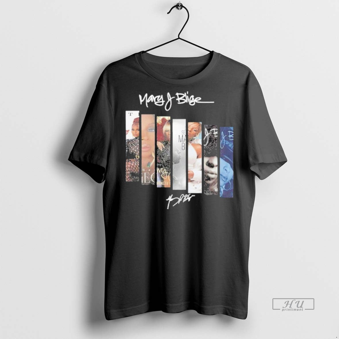 Limited Edition Mary J Blige For My Fans Tour 2025 Tee Shirt Sweater