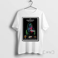 Limited Edition Mastodon Phoenix Az Tour 2025 Tee Shirt Sweater