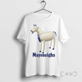 Limited Edition Mayoneighs Horse Tee Shirt Sweater