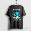 Limited Edition Michael Myers Halloween Ends 44 Years 1978 2022 His Time Has Come Signatures