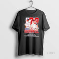 Limited Edition Mike Greenwell 1963 2025 Thank You For The Memories Tee Shirt Sweater
