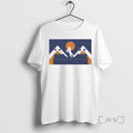 Limited Edition Mile High Flag Ornaments Tee Shirt Sweater