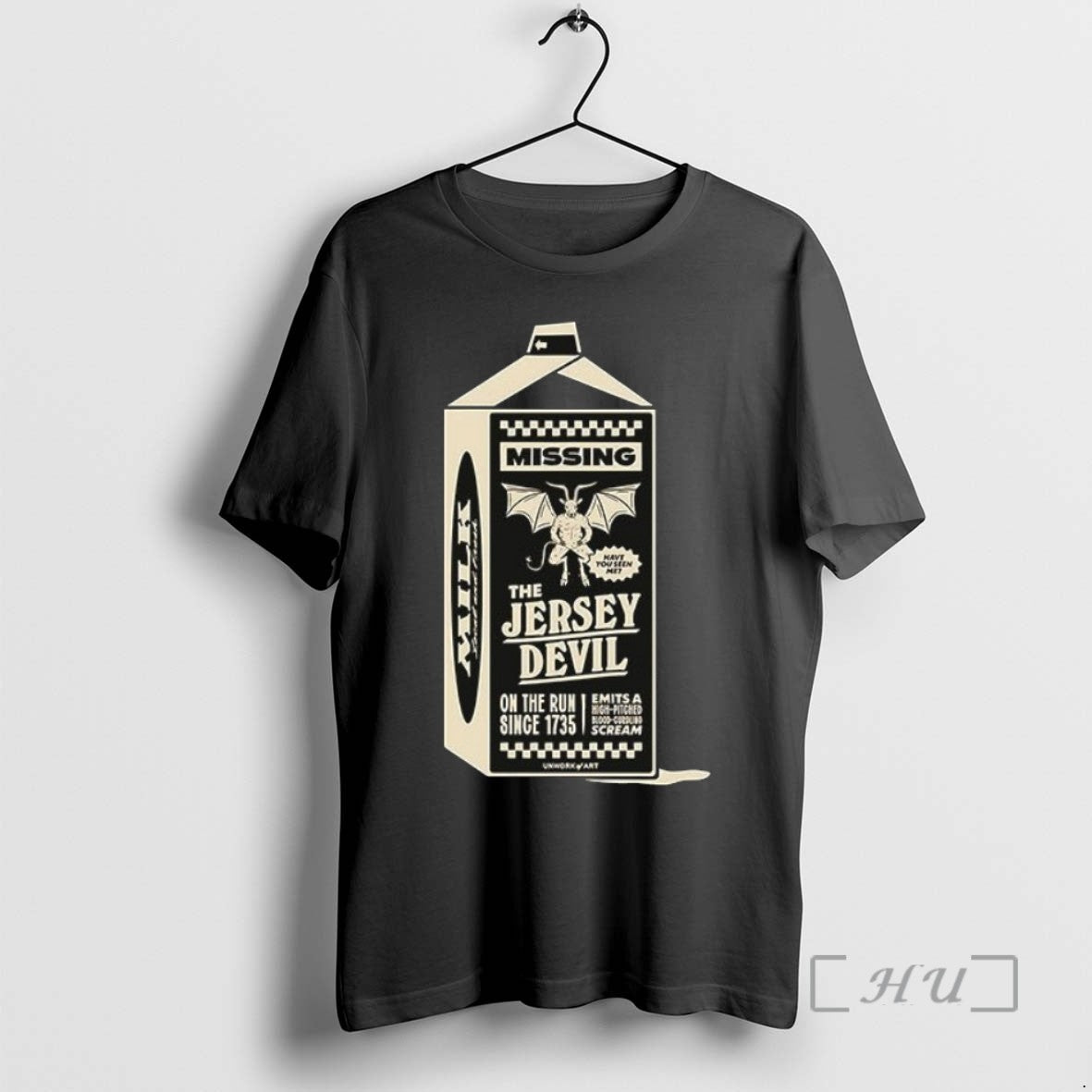 Limited Edition Missing The Jersey Devil On The Run Since 1735 Ceramic Ceramic And Classic