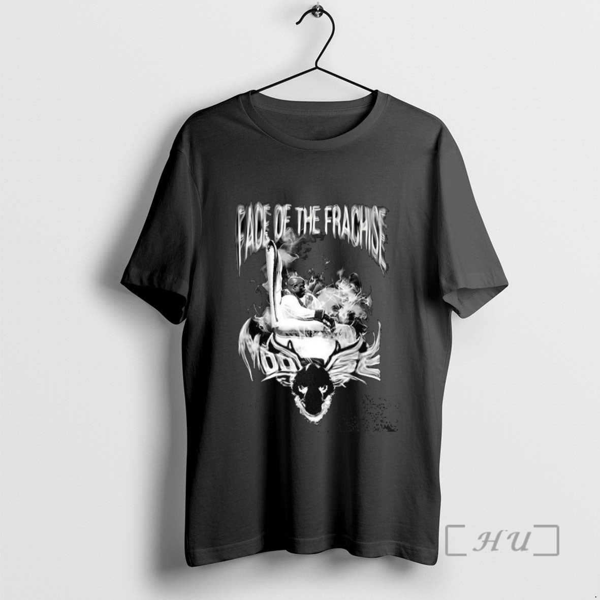 Limited Edition Moose The Throne Face Of The Franchise Tee Shirt Sweater