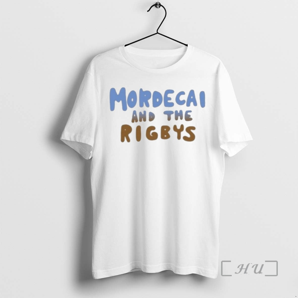 Limited Edition Mordecai And The Rigbys Tee Shirt Sweater