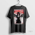 Limited Edition Motionless In White Be Not Afraid Tee Shirt Sweater