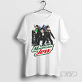 Limited Edition Mountain Jew Graphic Graphic Tee Shirt Sweatshirt Hoodies