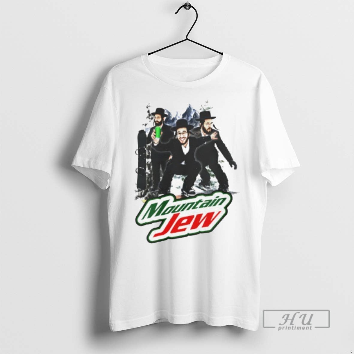 Limited Edition Mountain Jew Graphic Graphic Tee Shirt Sweatshirt Hoodies