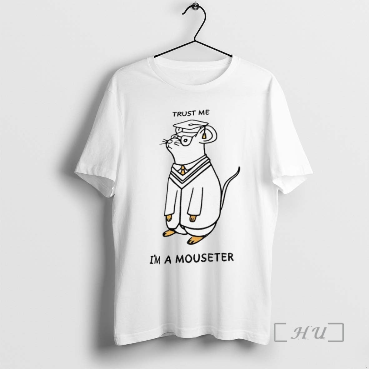 Limited Edition Mouse Trust Me Im A Mouseter Meme Tee Shirt Sweater