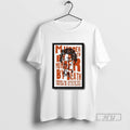 Limited Edition Murder By Death Portland Oregon Graphic Tee Shirt Sweatshirt Hoodies