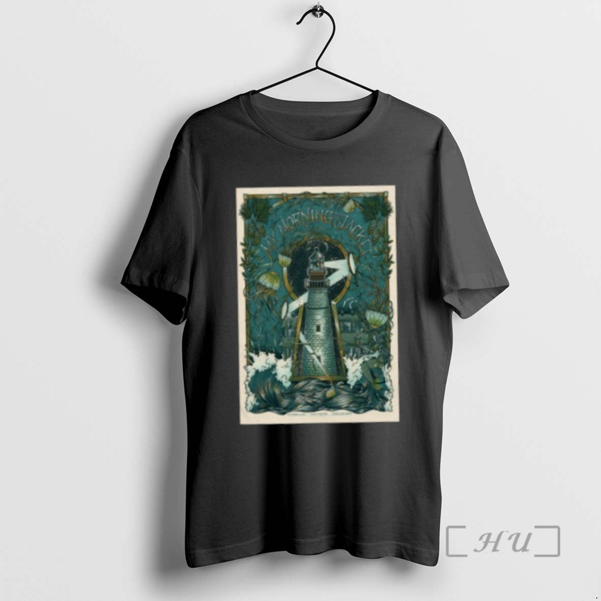 Limited Edition My Morning Jacket At State Theatre On October 14 2025 Tee Shirt Sweater