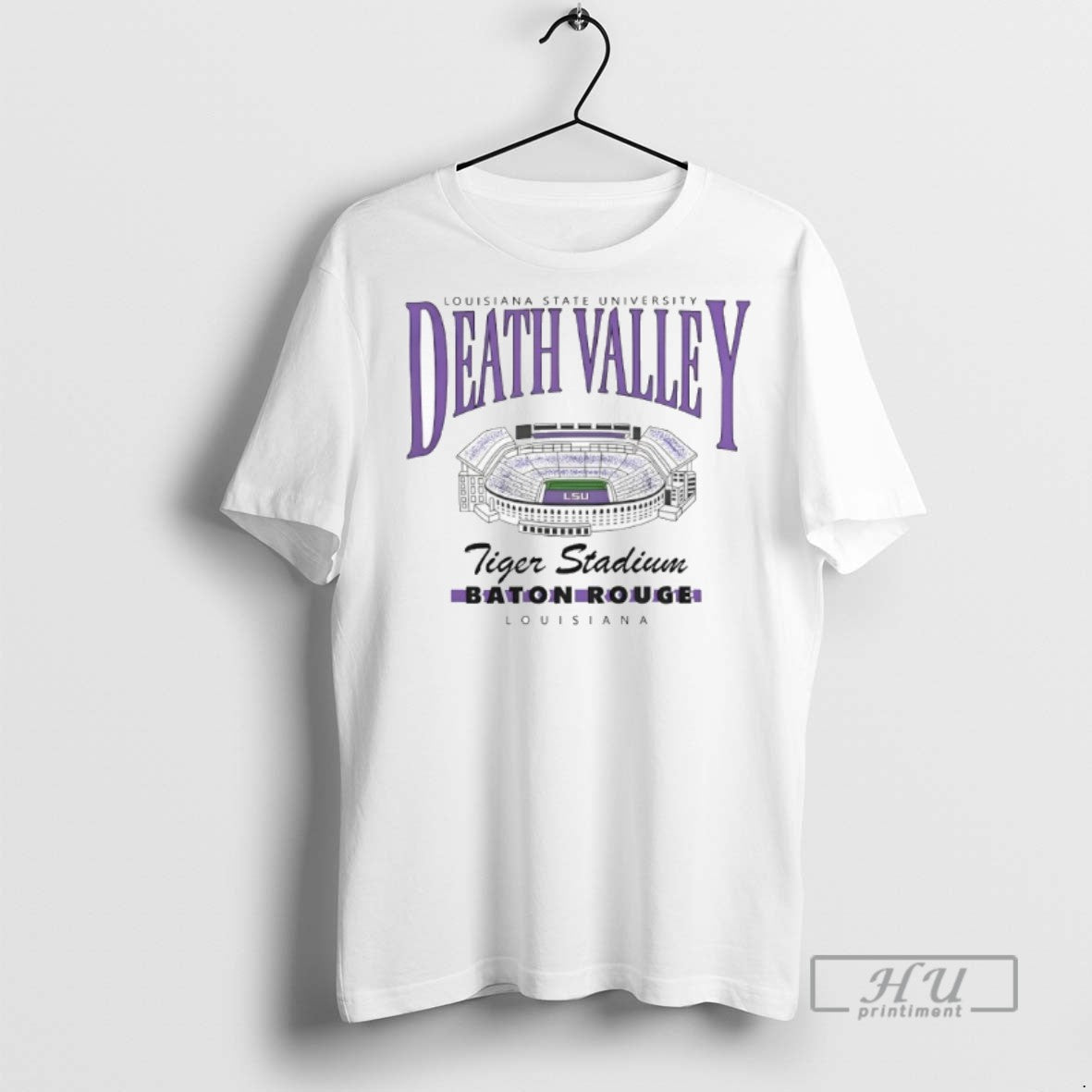 Limited Edition Ncaa Lsu Classic Stadium Vintage Graphic Tee Shirt Sweatshirt Hoodies