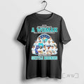 Limited Edition Never Underestimate A Woman Who Understands Baseball And Loves Seattle Mariners Alcs Tee
