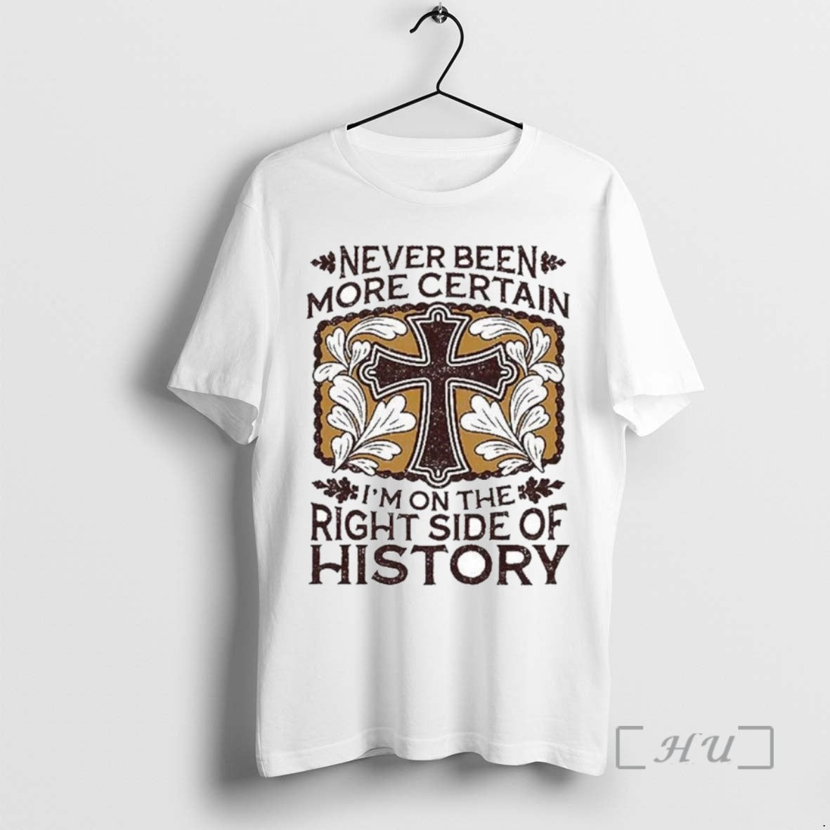 Limited Edition Never Been More Certain Im On The Right Side Of History
