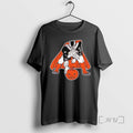 Limited Edition New England Headless Horseman Tee Shirt Sweater