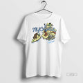 Limited Edition New York Cryptids Comic Con Tee Shirt Sweater