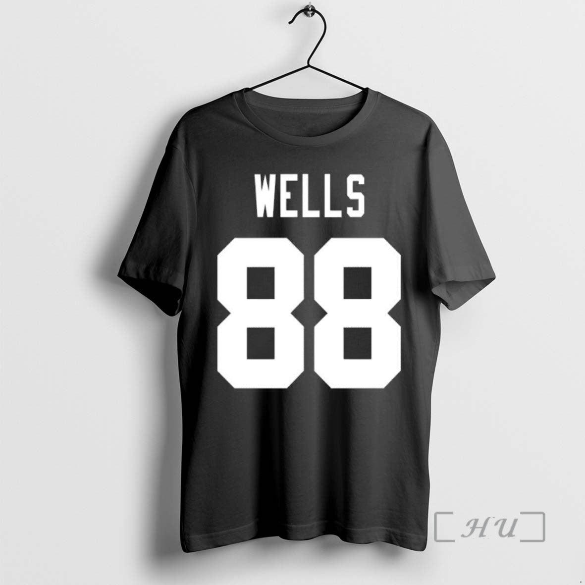 Limited Edition New York Giants Juice Wells 88 Tee Shirt Sweater