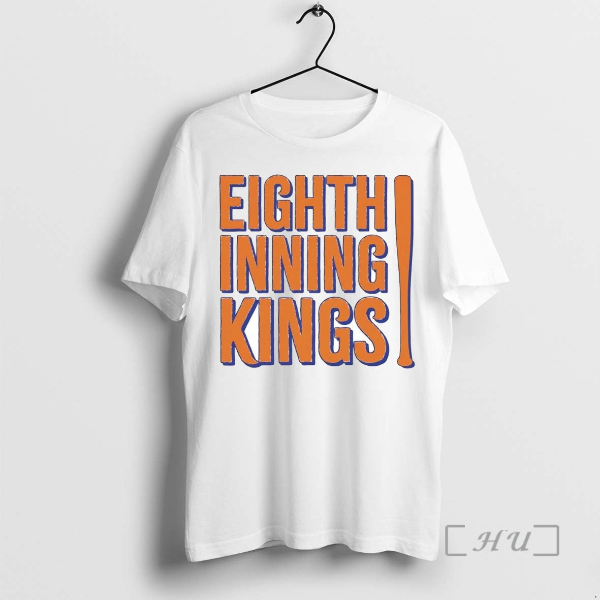 Limited Edition New York Mets Eighth Inning Kings Tee Shirt Sweater