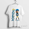 Limited Edition Nico Iamaleava Caricature Big Head Ucla Bruins Tee Shirt Sweater