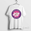Limited Edition No Artificial Ingredients The Stuff Logo Tee Shirt Sweater