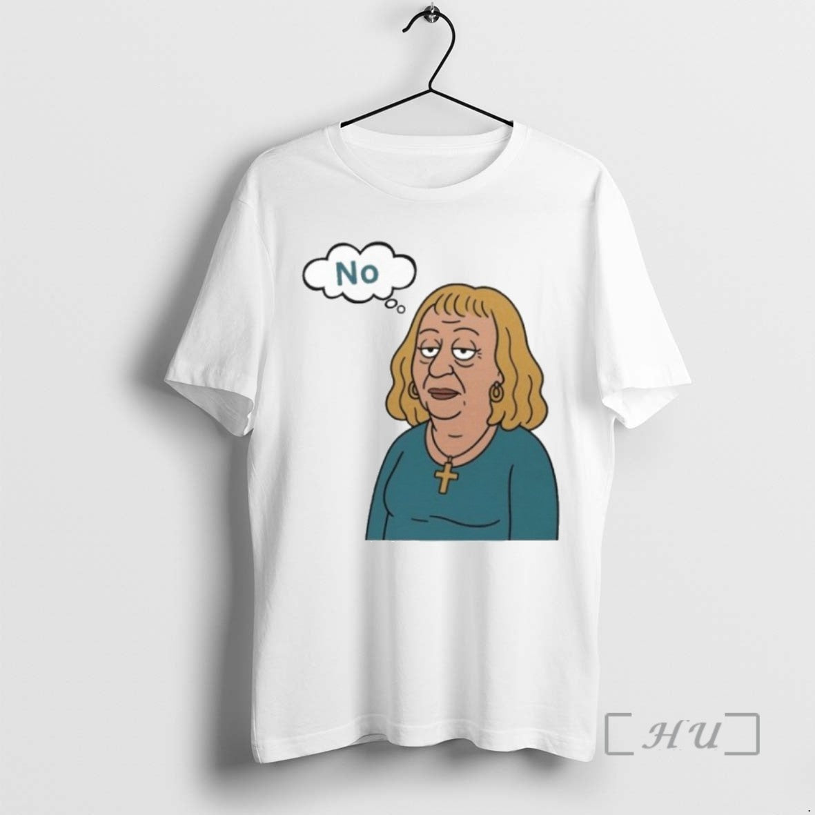 Limited Edition No Sylvia Browne Tee Shirt Sweater