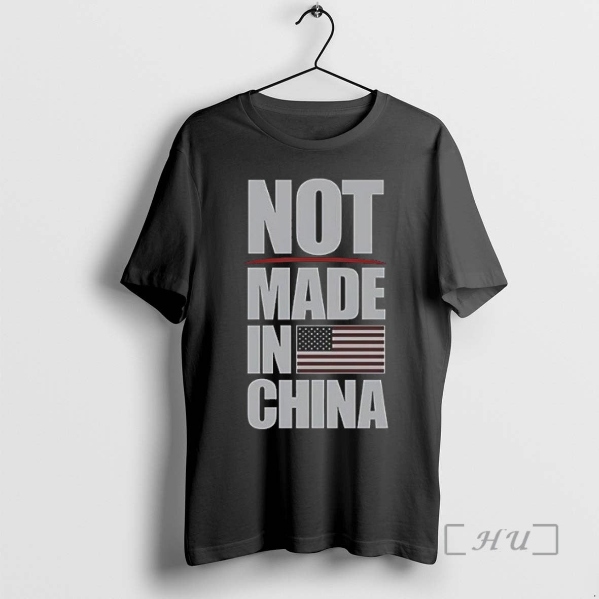 Limited Edition Not Made In China Tee Shirt Sweater