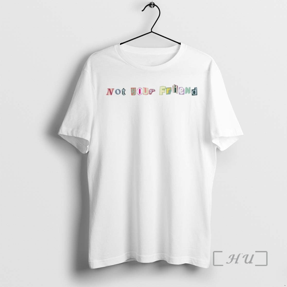 Limited Edition Not Your Friend Ornaments Tee Shirt Sweater