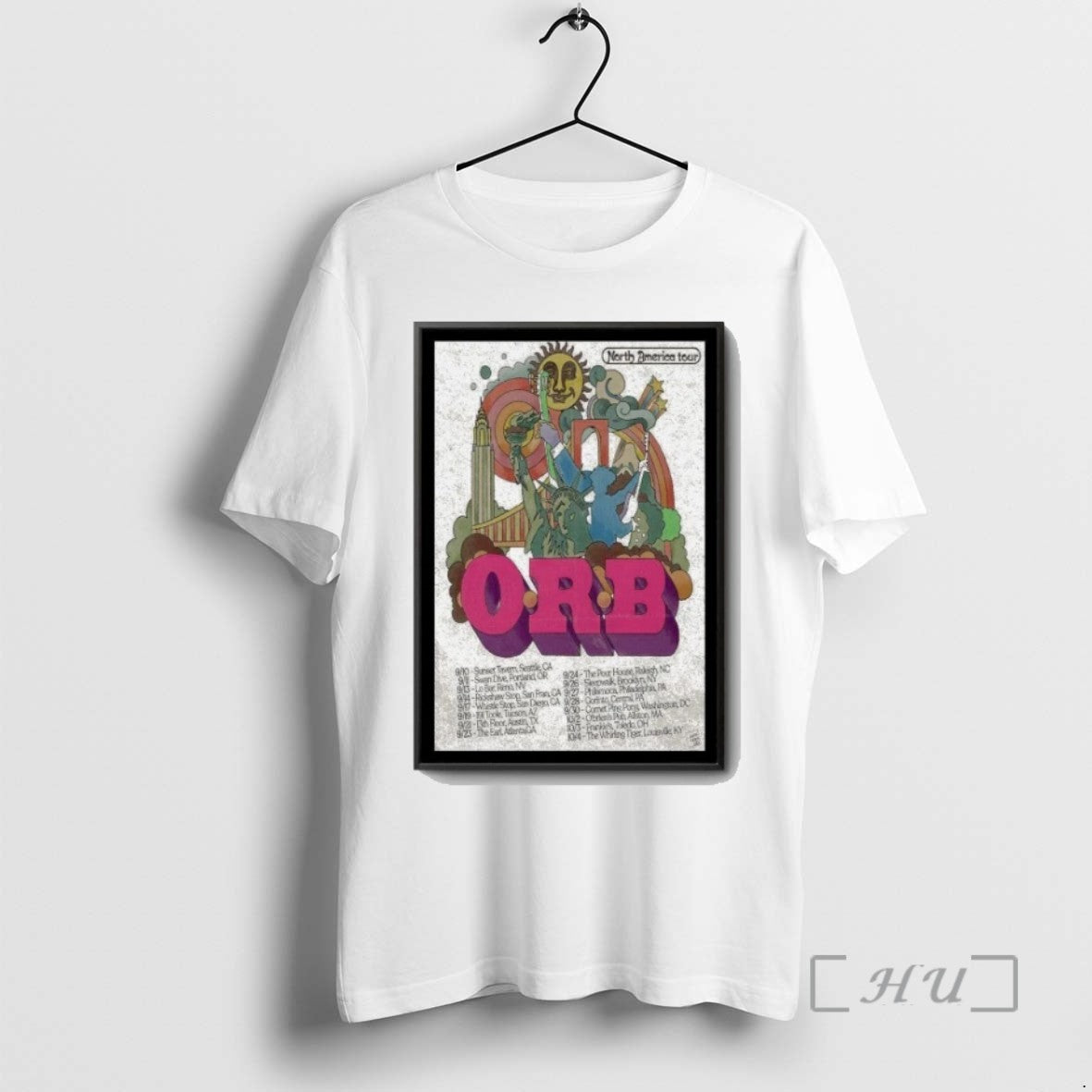 Limited Edition O R Tee Shirt Sweater