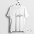 Limited Edition Oh Come Let Us Adore Him Christmas Church Scene Christ The Lord Tee