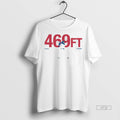 Limited Edition Ohtani 469 Los Angeles Dodgers Tee Shirt Sweater